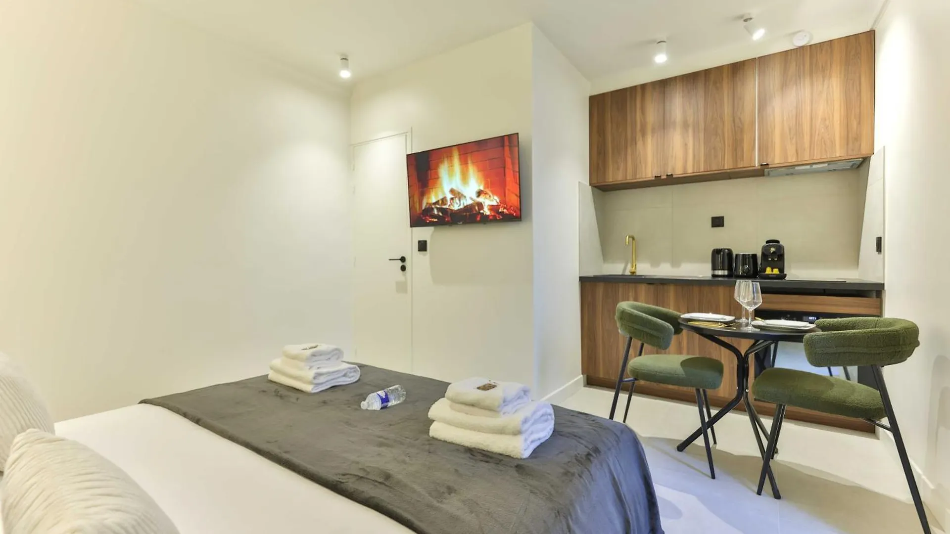 Beautiful Studio 2p Eiffel Tower Rue Du Commerce *