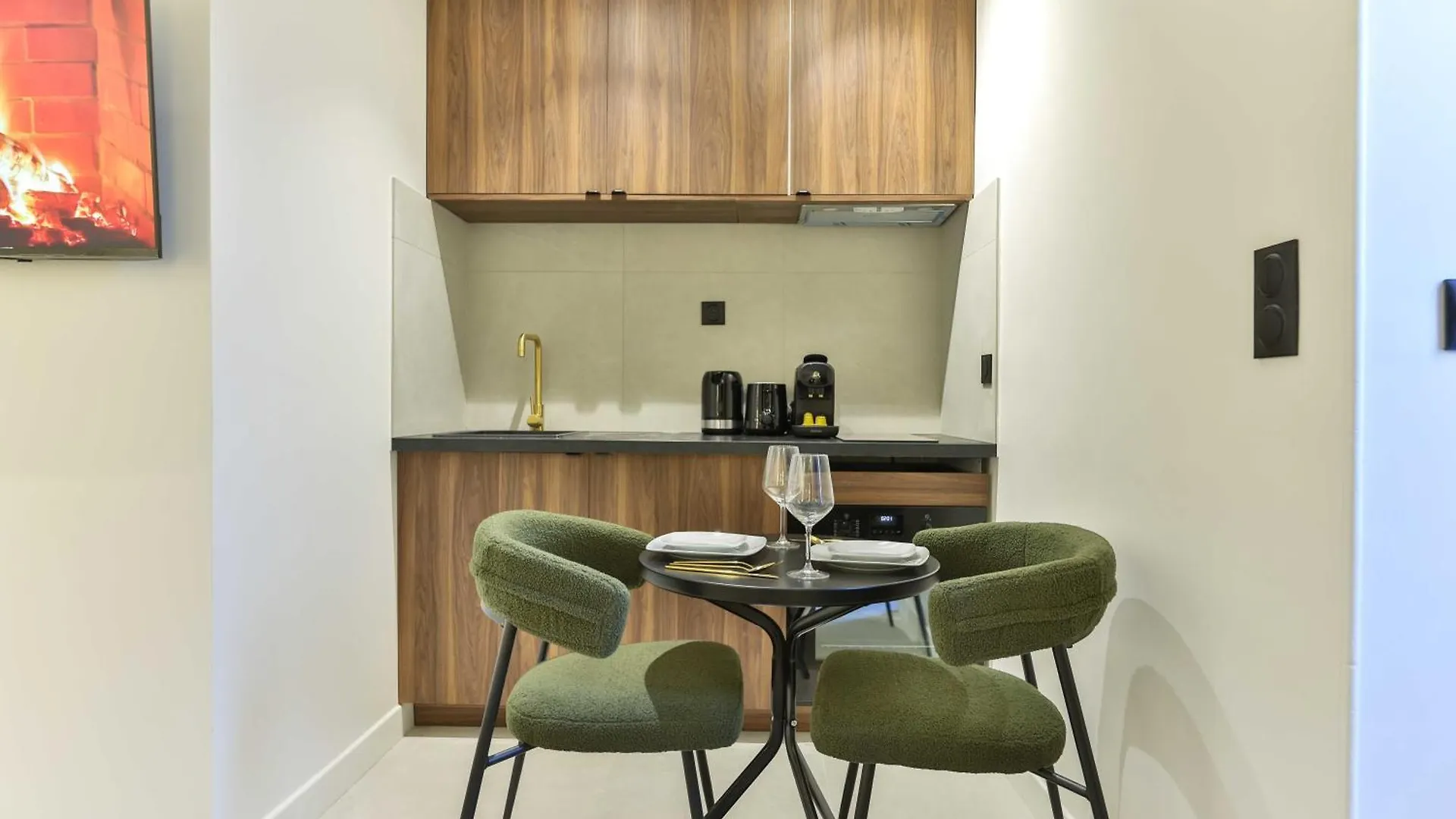 Beautiful Studio 2p Eiffel Tower Rue Du Commerce Apartment *